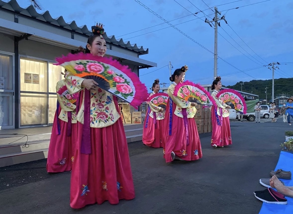 石川県能登半島支援慰問公演
